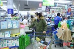 Tổng mức bán lẻ năm 2021 của Hà Tĩnh đạt gần 42.000 tỷ đồng