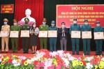 Vũ Quang triển khai nhiệm vụ quốc phòng - an ninh năm 2022