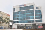 BIDV Kỳ Anh về trụ sở mới, đổi tên thành BIDV Nam Hà Tĩnh
