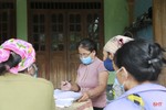 Nữ trưởng thôn “3 vai” giúp người dân vùng biên Hà Tĩnh xóa nghèo