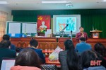 Người truyền cảm hứng dạy học tích cực ở Hà Tĩnh