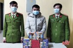 Phát hiện 4 thanh thiếu niên mua bán, tự chế pháo ở Thạch Hà