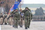 Tổ chức Hiệp ước an ninh tập thể đẩy nhanh rút quân khỏi Kazakhstan