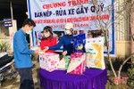 Nhiều hoạt động hướng về người nghèo của tuổi trẻ Hương Sơn