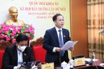 Đại biểu Quốc hội Hà Tĩnh góp ý về “một luật sửa tám luật”