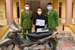 Bắt đối tượng từ Nam Định vào Hà Tĩnh trộm cắp tài sản