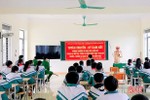 Hơn 7.000 học sinh Hương Sơn được trang bị kiến thức pháp luật
