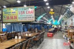 Dịch vụ ăn uống ở Hà Tĩnh kiên quyết từ chối những đoàn khách quá số người quy định