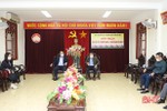 Mitraco Hà Tĩnh ủng hộ 100 triệu đồng giúp đỡ người nghèo đón tết Nhâm Dần