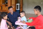 Đồng bào dân tộc Lào Thưng xây cuộc sống mới nơi biên viễn Hà Tĩnh