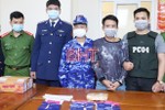 Mang 8.000 viên ma túy tổng hợp từ Quảng Bình sang Hà Tĩnh