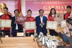 Thể thao Hà Tĩnh phấn đấu giành thành tích cao trong năm mới
