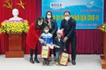 15 nghìn suất quà tết dành tặng gia đình chính sách, người yếu thế ở Lộc Hà