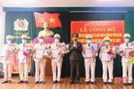 Bố trí 39 công an chính quy đảm nhiệm vị trí trưởng/phó công an xã ở Thạch Hà