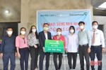 Vietcombank Hà Tĩnh tặng nhà nhân ái cho gia đình khó khăn ở Can Lộc