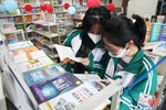 Lan tỏa văn hóa đọc sách ở Hà Tĩnh cùng Siêu thị Habooks