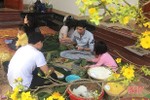 Bữa cơm chiều cuối năm trong truyền thống văn hóa người Hà Tĩnh