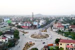 Thị xã Hồng Lĩnh vững bước vươn tới đô thị loại III