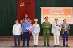 TP Hà Tĩnh có nữ Phó trưởng Công an xã đầu tiên