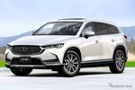 Mazda CX-80 sẽ là mẫu SUV 7 chỗ thực thụ, ngập tràn trang bị cao cấp