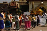 Lào tiến hành lễ hội lớn nhất năm mở màn mùa du lịch 2022