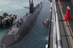 Hải quân Mỹ in 3D các bộ phận tàu ngầm để giảm bớt gánh nặng chế tạo