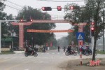 Hệ thống đèn tín hiệu góp phần xóa “điểm đen” giao thông ở Thạch Hà