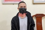 Bắt đối tượng tại Hương Sơn trốn nã về tội đánh bạc
