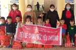 Crown UK Việt Nam chung tay mang tết đến cho trẻ em Hà Tĩnh
