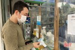 Gia tăng người mua kit test kháng nguyên tầm soát dịch COVID-19 ở Hà Tĩnh