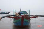 Ngư dân Cẩm Xuyên “xông biển” đầu năm