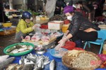 “Tác động kép” đẩy hải sản, rau xanh ở Hà Tĩnh tăng giá