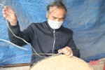 Vì sao nghề đan Thịnh Xá, mộc Xa Lang ở Hương Sơn dần mai một?