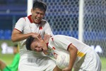 Cầu thủ trẻ Hà Tĩnh phải chia tay sớm giải U23 Đông Nam Á