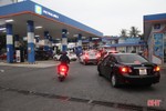 Sở Công thương Hà Tĩnh họp chấn chỉnh hoạt động kinh doanh xăng dầu