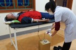 Kịp thời hiến máu cứu sản phụ ở Hương Khê qua cơn nguy kịch