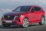 Bản dựng thiết kế Mazda CX-60 sắp ra mắt tiết lộ những gì?