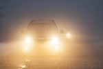 Trời lạnh và sương mù, lái xe cần lưu ý điều gì?
