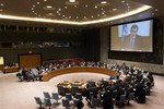 Hội đồng Bảo an giải thể Ủy ban Bồi thường của Liên hợp quốc