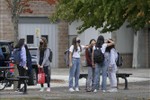 Chuyên gia Canada khẳng định sự cần thiết đeo khẩu trang ở trường học