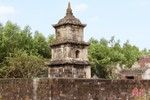 Ngắm tháp đá cổ hơn 500 tuổi ở Hà Tĩnh