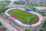 SVĐ Hà Tĩnh sẵn sàng cho trận khai màn V.League 2022 của đội bóng núi Hồng