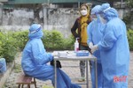 Lực lượng y tế cơ sở Can Lộc dồn sức ngăn dịch COVID-19 lan rộng