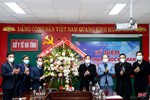 Bí thư Tỉnh ủy chúc mừng ngành Y tế Hà Tĩnh nhân Ngày Thầy thuốc Việt Nam