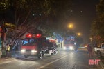 Hà Tĩnh: Ngôi nhà bị cháy trong đêm, cụ ông 75 tuổi tử vong