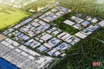 Công bố Đồ án Quy hoạch phân khu xây dựng Khu công nghiệp trung tâm KKT Vũng Áng