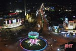5 phương án về địa điểm triển khai chợ đêm gắn với tuyến phố đi bộ ở TP Hà Tĩnh