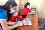 Phụ nữ TX Hồng Lĩnh tự tin hội nhập trên môi trường mạng
