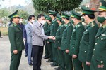 Nỗ lực của cán bộ, chiến sĩ Bộ đội Biên phòng góp phần vào sự phát triển của Hà Tĩnh