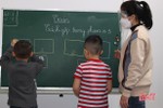 Giúp trẻ khiếm khuyết ở Hà Tĩnh hòa nhập cộng đồng